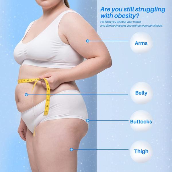 Ultrasonic Fat Cavitation Lipo Rf Body Slimming Machine Lose Weight Non-Surgically
