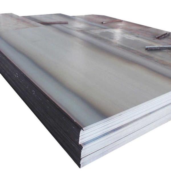 0.1mm-300mm Hot Rolled Carbon Steel Plate