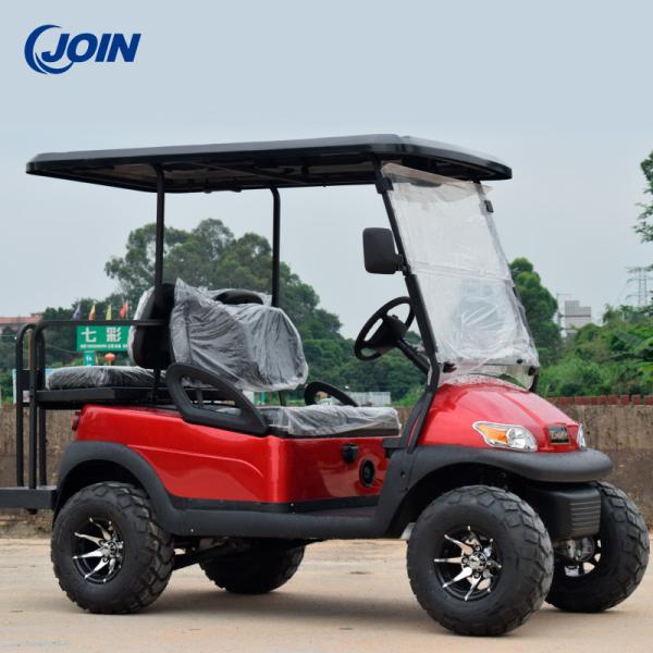 ODM Golf Cart Lift Kits Hunting Buggy Lift Kit Pearl Cotton Package