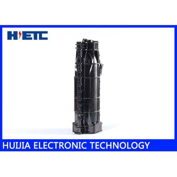 Good Sealing Gel Seal Closure , Fiber Splice Enclosure Box