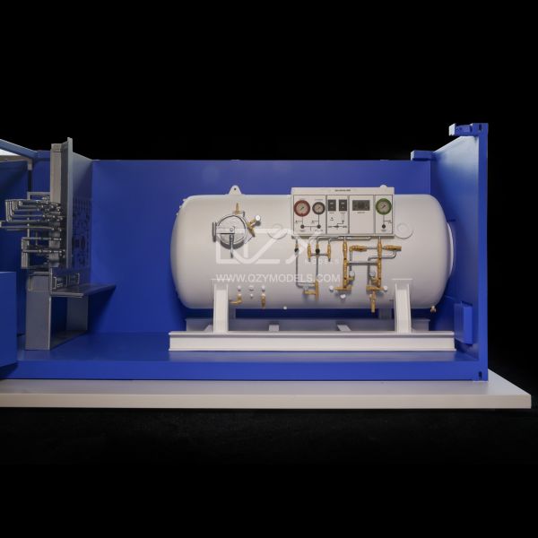 1：15 Equipment Model