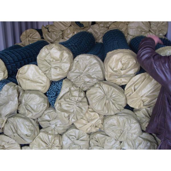 stainless steel  chain wire fence