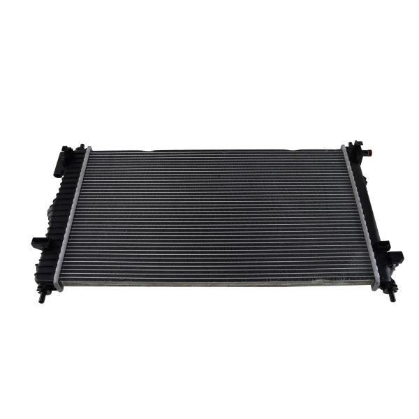 Radiador de aluminio para automóviles para Chevrolet Malibu y Buick Lacrosse Radiador automático