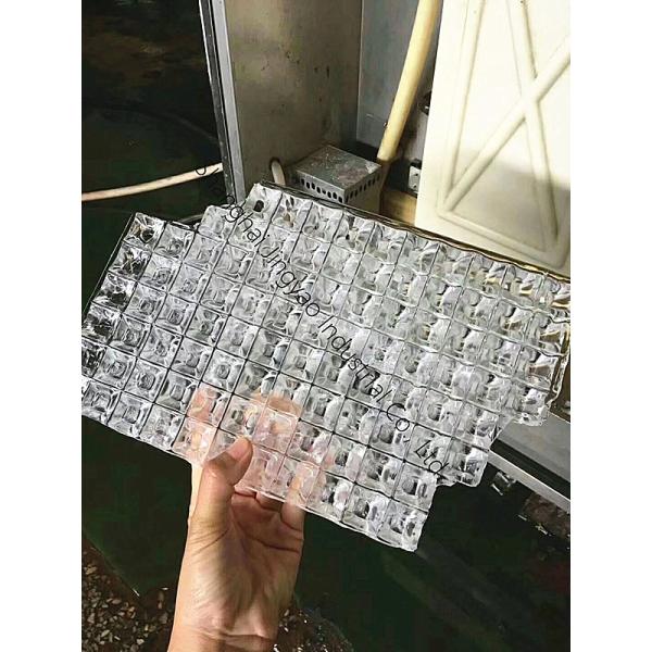 Home Ice Cubes Maker with Stainless Steel 304 Material and Fully Automatic Function