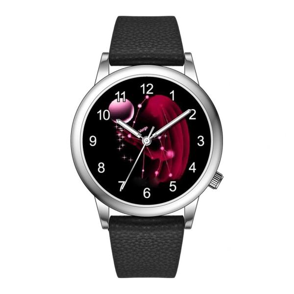 Ladies  Fashion Leather Quartz Watch for Gift OEM Alloy  Wrist watch for Women