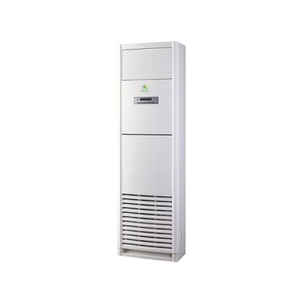 Auto Cleaning Floor Standing Ac Unit , Galvanized Casing Stand Up Air Conditioning Unit