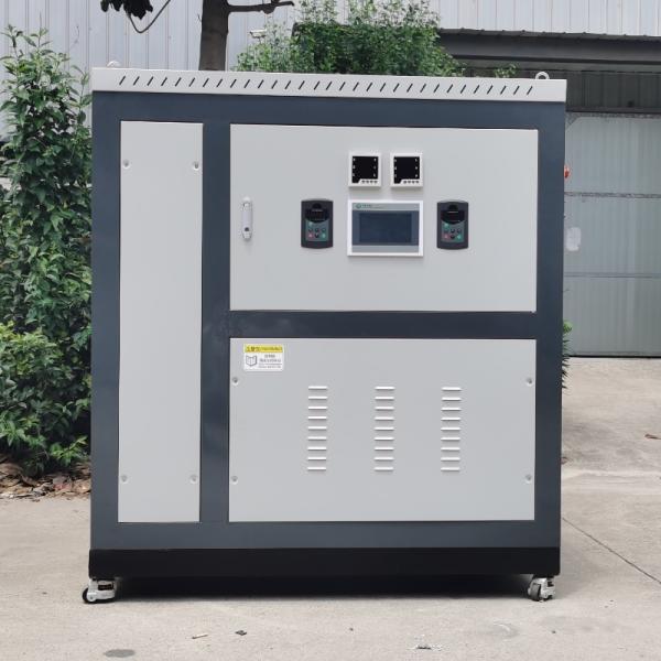 Электрический отопительный котел серии DZZQ охватывает небольшую площадь и имеет высокую безопасность