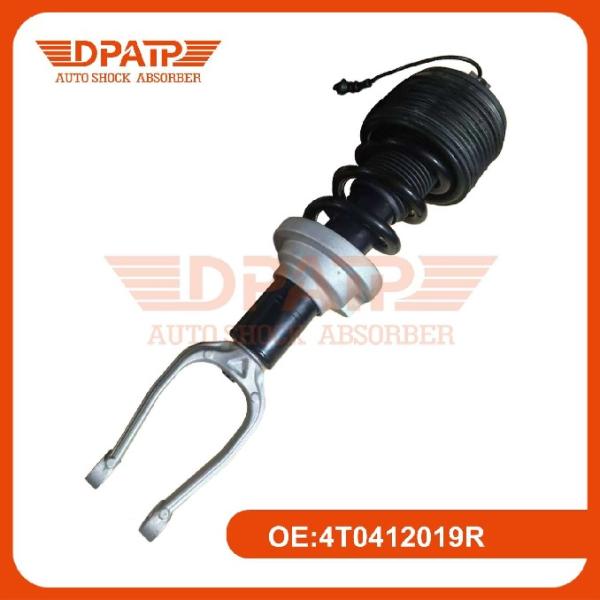 Coilover Kit 4T0412019R Front Air Suspension Shock Absorber with Inductor for Lamborghini Huracan Coupe 2017 Huracan RWD Spyder