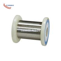Surface lumineuse d'anti de l'oxydation Ni60Cr15 de résistance de nickel fil d'alliage
