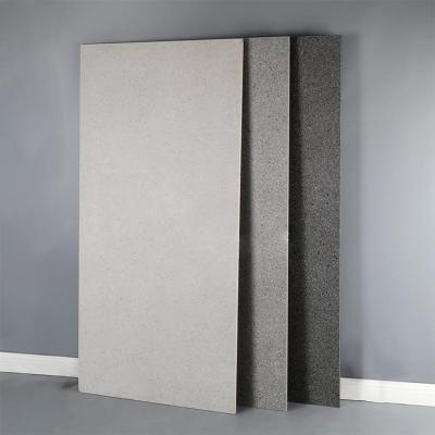 Customized Colors Non Asbestos Fiber Cement Siding Board for Theatre Applications