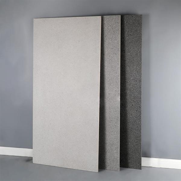 4.5mm-25mm Fiber Cement Sheet for Wall Panel Polished Surface Project Solution Capability
