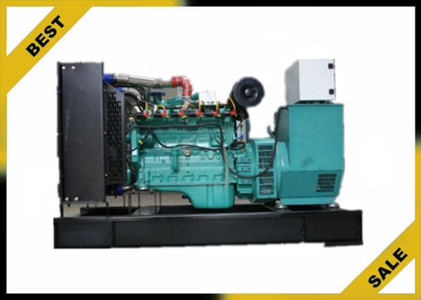 50 / 60 HZ  Natural Gas Generator Set  6105IZLD - G  Water Cooling Smooth Running