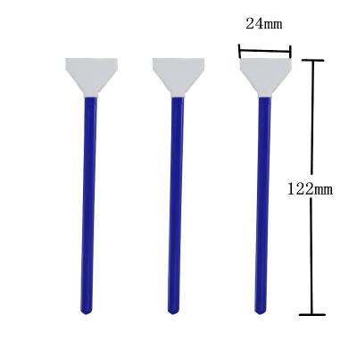 Individual Wrapped DSLR Full Frame Camera Sensor Cleaning Swab V Shape
