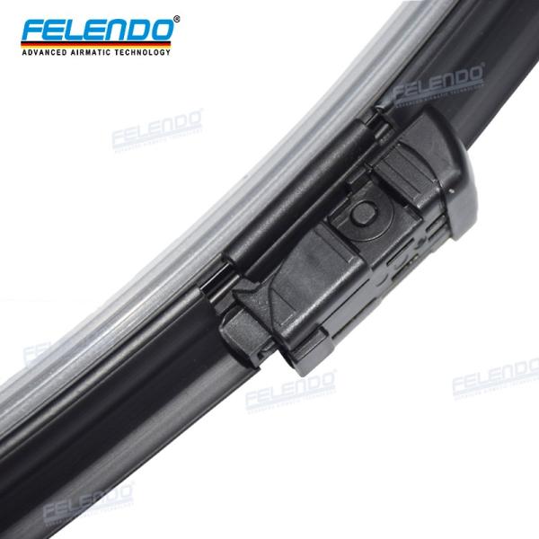 Front Left Wiper Blade Spare Parts LR025117 for Land Rover Evoque 2012-2018