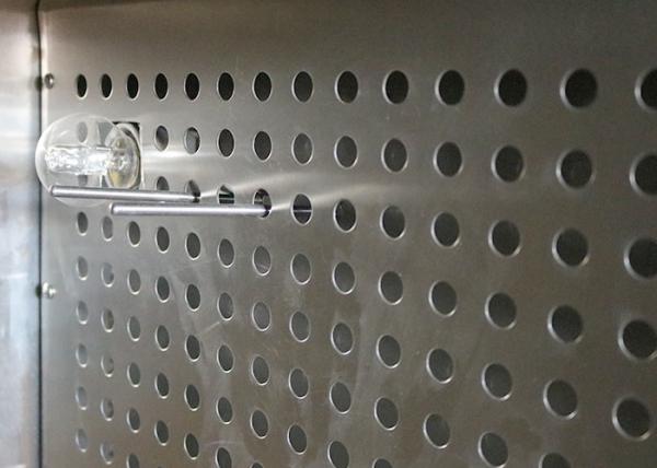 IEC 60065 Clause 12.1.6 Natural Circulation Air Ageing Heating Chamber 240L