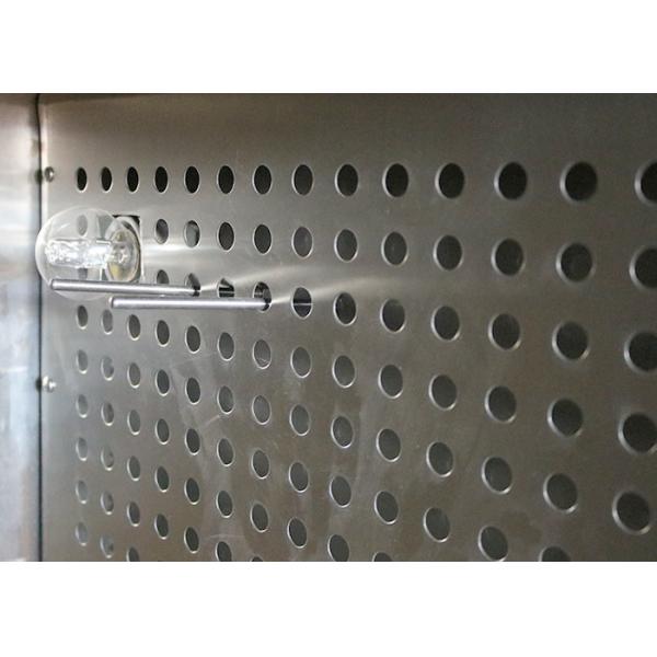 IEC 60065 Clause 12.1.6 Natural Circulation Air Ageing Heating Chamber 240L