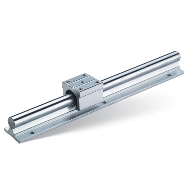 Alu Alloy Heavy Rail SBR Linear Bearing And Guideway