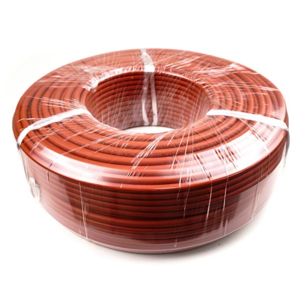 100m согласно с крен XLPO залуживало медный провод панели солнечных батарей кабеля 4mm2 DC солнечный PV