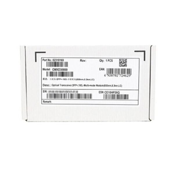 Data Center Modules OMXD30000 10GE SFP Package Optical Module for Speed Data Transfer