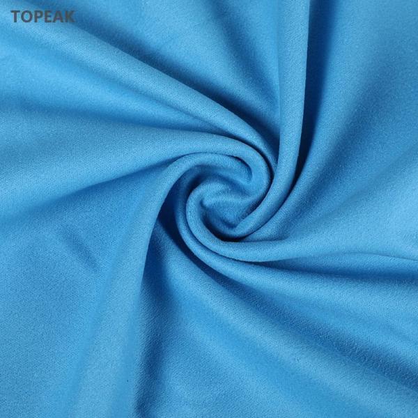 Sports Hair Microfiber Suede Beach Towel 40x80cm