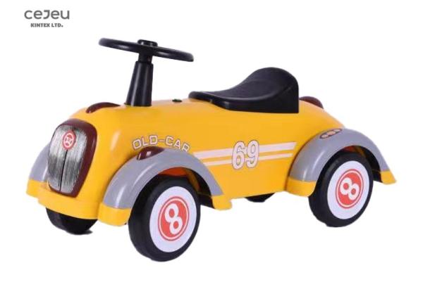 Passeio elétrico em anos do bebê idoso de Toy Scooter For 3 - 6