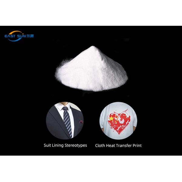 Горячие высокотемпературного порошка полиамида мытья белые плавят порошок клея