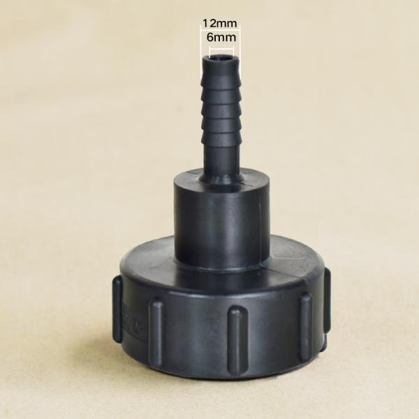 Durable IBC Tank Valve Plastic Coupling Adapter Fitting 2 Inch Products at OTHER 12mm