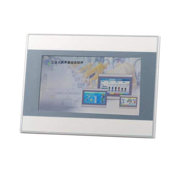 7'' TFT HMI Human Machine Interface Compatible different PLC