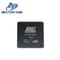 Circuito integrado original AT91M55800A-33AU de Atmel AQX AM3352BZCZA100