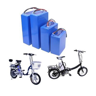 18650 Piles rechargeables au lithium-ion pour vélo