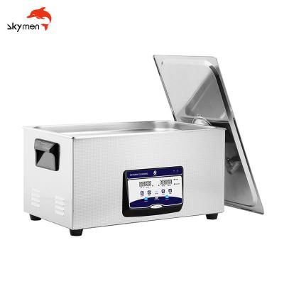 máquina de lavar ultrassônica de 22L 480W SUS304