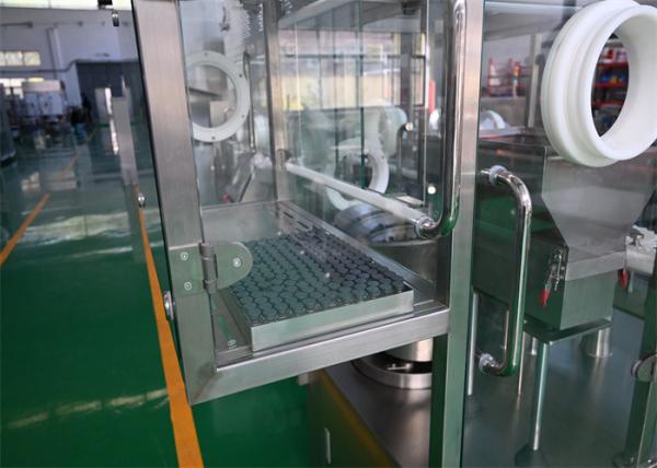 Vial Filling Line For Vaccines Injections With High Capacity And High Filling Accuracy, CGMP Standard