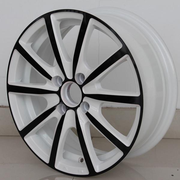 5 Holes Aluminum Alloy 19 Inch Staggered Rims