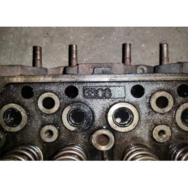 ME997756 utilizó culata de 16 válvulas, 4 que el cilindro va al excavador SK330-6 HD1430-3