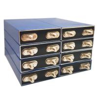 Células de batería LiFePO4 de carga rápida de 3.2V 15Ah de alto rendimiento para soluciones de almacenamiento de energía