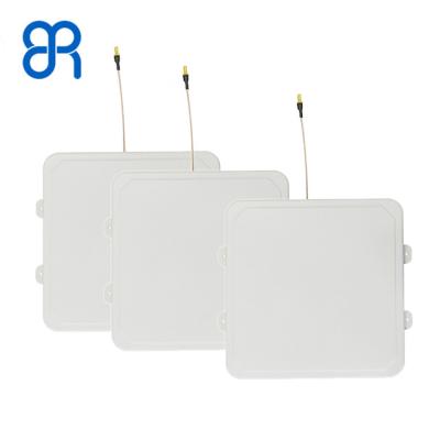 Low Price 8dBic Circular Polarization UHF RFID Antenna RFID Antenna Easy to Install, Indoor Use
