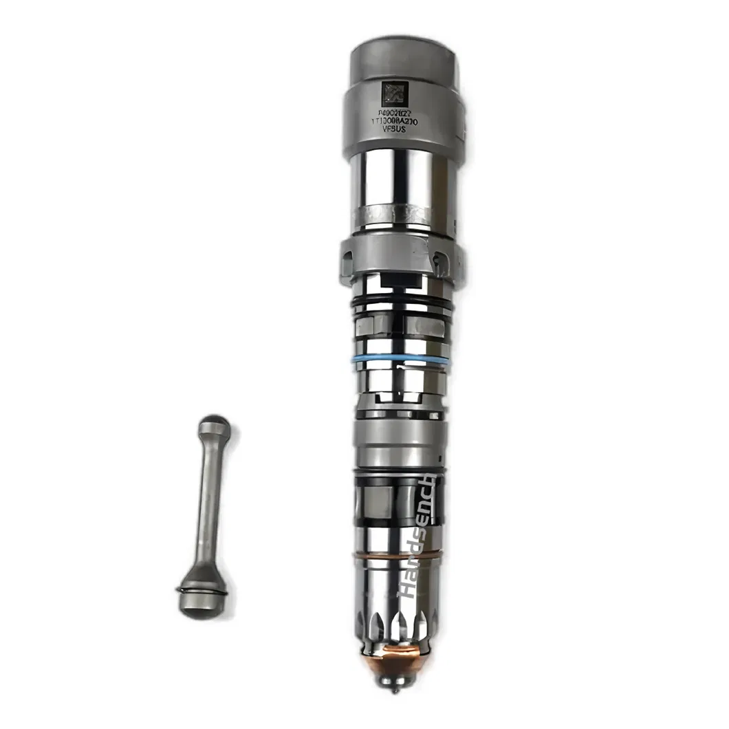 4928348 New Diesel Fuel Injector Injection Nozzle for Cu-mmins Qsk19 Qsk60 Engine