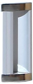 Steel File Storage Cabinet 4-Drawer Knockdown Design With Aluminium Alloy Recessed Handle