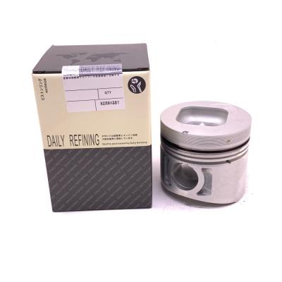 Máquina escavadora Engine Piston de Isuzu 6bg1 1-12111781-0