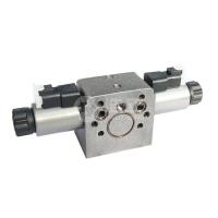 Valve hydraulique de bloc Valve hydraulique proportionnelle personnalisable