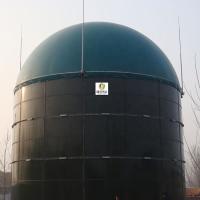 Réservoir de digestion anaérobie à haute sécurité pour le traitement des eaux usées agricoles