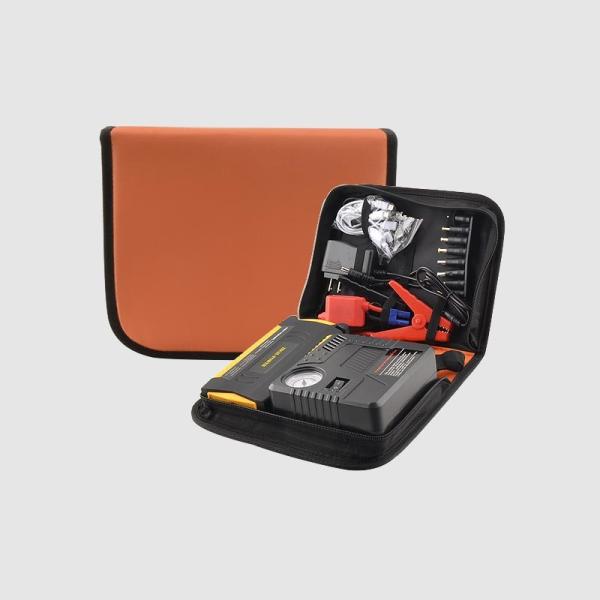 69800mAh 4 USB Emergency 12v Jump Starter Li-Polymer Battery Automotive Jump Starter