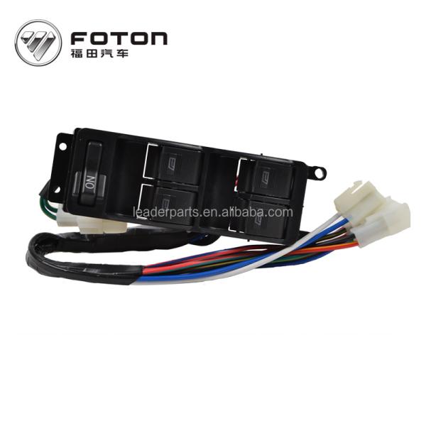 Foton Electric Vehicle Main Combination Switch Left Driver Side Door Control for Windows Driver Door Control Assembly