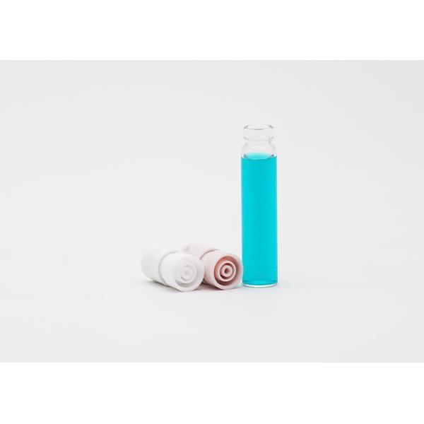 прозрачная бутылка тестера духов атомизатора образца 1Ml