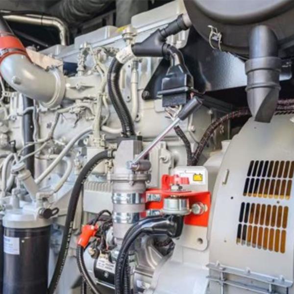Perkins 500KVA Diesel Generator Set with Electronic Governor