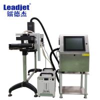 Machine d'impression multi de couleur d'imprimante de code QR variable d'encre UV6320 durcissable