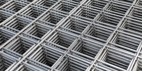 As4671 500L Rebar SL92/82/72/62 Reinforcing Mesh for Concrete