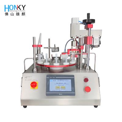2000 máquinas de enchimento Desktop semi automática de BPH para Cryo Tubecyro