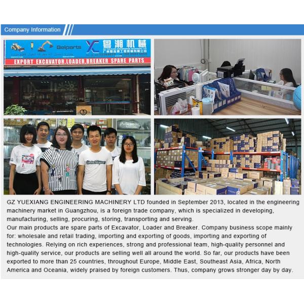 Мотор качания экскаватора М2С120 разделяет ботинок поршеня цилиндрового блока спиральной пружины проводника шарика плиты вала привода установленный