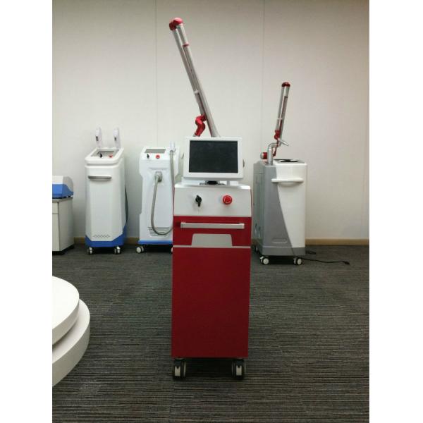 Chinese factory offer energy 1500 mj q-switched nd:yag laser free tattoo removal